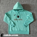 Felpa Sportswear Barcellona Uomo 25-26 B284 Felpa Sportswear Barcellona Uomo 25-26 B284
