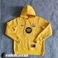 Felpa Sportswear Barcellona Uomo 25-26 B297 Felpa Sportswear Barcellona Uomo 25-26 B297