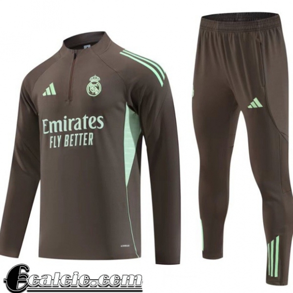 Tute Calcio Real Madrid Uomo 25-26 A1080