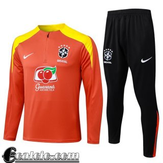 Tute Calcio Brasile Uomo 25-26 A1086