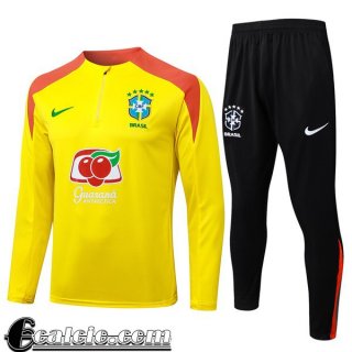 Tute Calcio Brasile Uomo 25-26 A1097