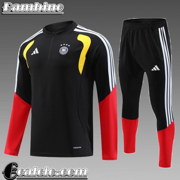 KIT: Tute Calcio Germania Bambini 25-26 C965