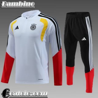 KIT: Tute Calcio Germania Bambini 25-26 C966