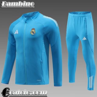 KIT: Full-Zip Giacca Real Madrid Bambini 25-26 C967
