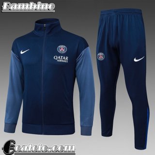 KIT: Full-Zip Giacca PSG Bambini 25-26 C970