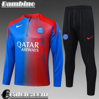 KIT: Tute Calcio PSG Bambini 25-26 C981