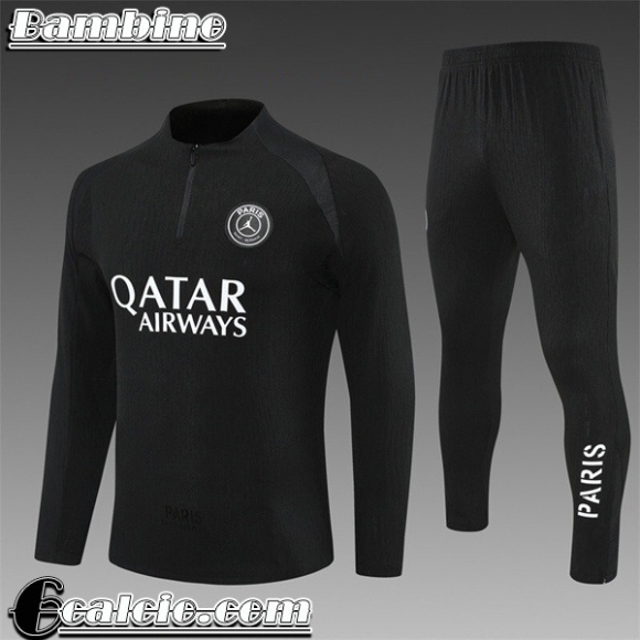 KIT: Tute Calcio PSG Bambini 25-26 C985