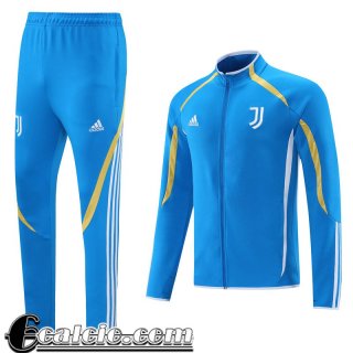 Full-Zip Giacca Juventus blu Uomo 2021 2022 JK266