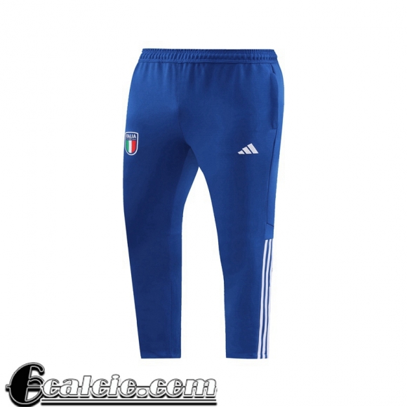 Pantaloni Sportivi Italie blu Uomo 2022 23 P224
