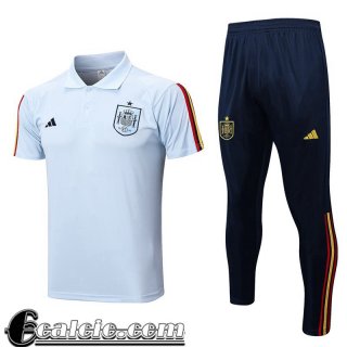 Polo Shirts Espagne azzurro Uomo 2022 23 PL619