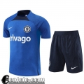 Tute Calcio T Shirt Chelsea blu Uomo 2022 23 TG697