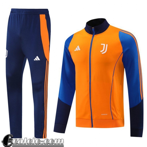 Full-Zip Giacca Juventus Uomo 2024 2025 B377