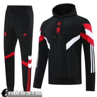 Full-Zip Giacca Manchester United Uomo 2024 2025 B379