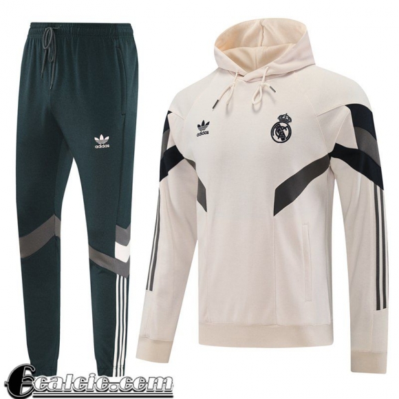 Full-Zip Giacca Real Madrid Uomo 2024 2025 B383