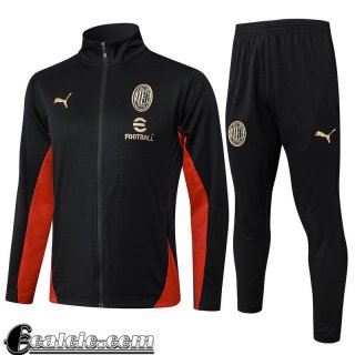 Full-Zip Giacca AC Milan Uomo 2024 2025 B389