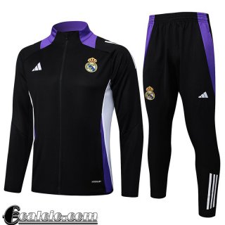 Full-Zip Giacca Real Madrid Uomo 2024 2025 B391