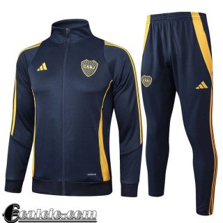 Full-Zip Giacca Boca Juniors Uomo 2024 2025 B392