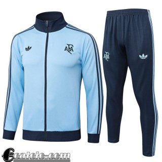 Full-Zip Giacca Argentina Uomo 2024 2025 B396