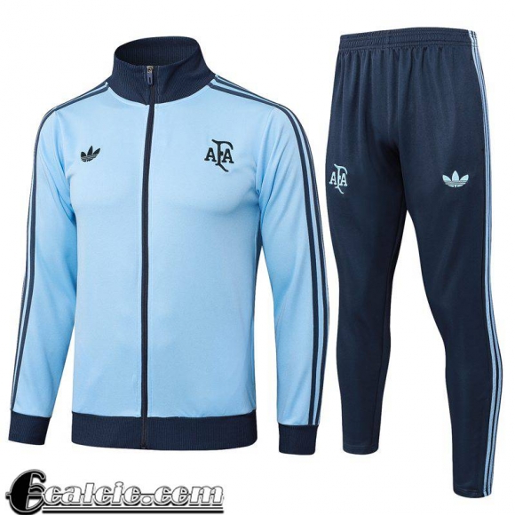 Full-Zip Giacca Argentina Uomo 2024 2025 B396