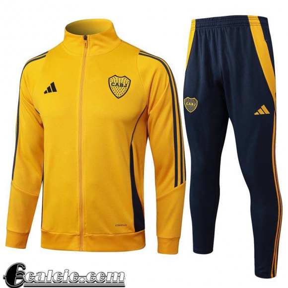 Full-Zip Giacca Boca Juniors Uomo 2024 2025 B397