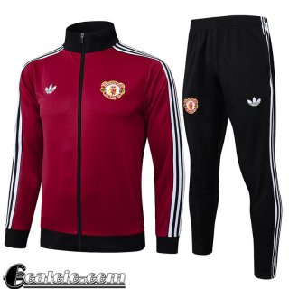 Full-Zip Giacca Manchester United Uomo 2024 2025 B403