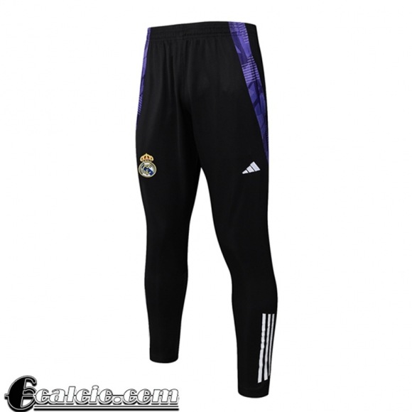 Pantaloni Sportivi Real Madrid Uomo 2024 2025 P527