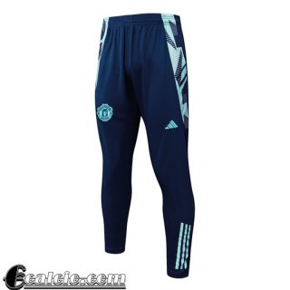 Pantaloni Sportivi Manchester United Uomo 2024 2025 P530