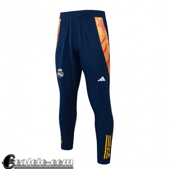 Pantaloni Sportivi Real Madrid Uomo 2024 2025 P538