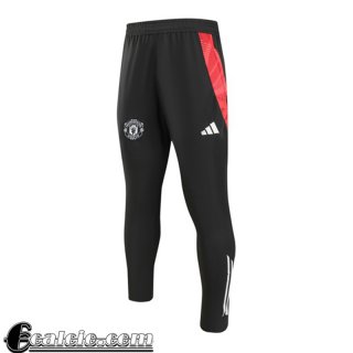 Pantaloni Sportivi Manchester United Uomo 2024 2025 P542