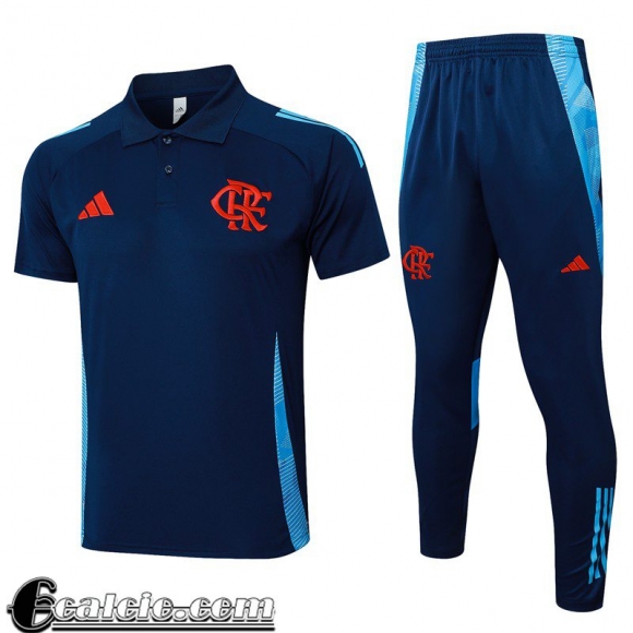 Polo Shirts Flamengo Uomo 2024 2025 E122