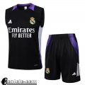 Maglietta senza Real Madrid Uomo 2024 2025 H321