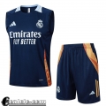 Maglietta senza Real Madrid Uomo 2024 2025 H326