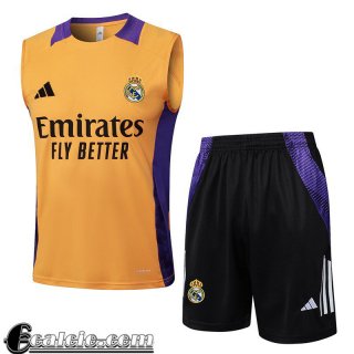 Maglietta senza Real Madrid Uomo 2024 2025 H328