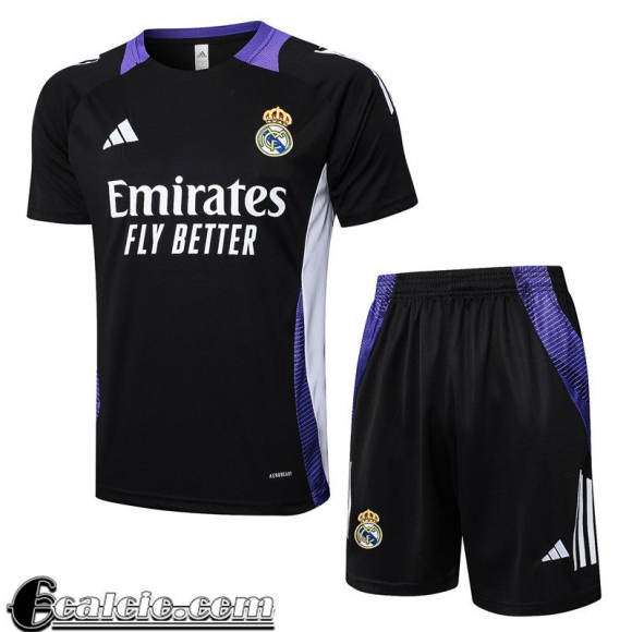 Magliette a maniche Real Madrid Uomo 2024 2025 H329