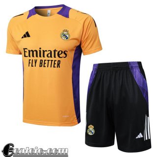 Magliette a maniche Real Madrid Uomo 2024 2025 H332