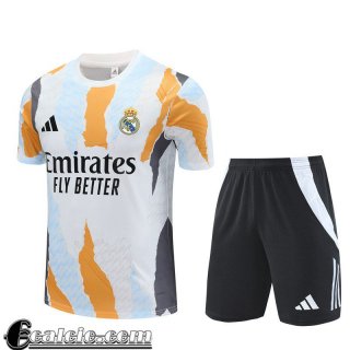 Magliette a maniche Real Madrid Uomo 2024 2025 H337