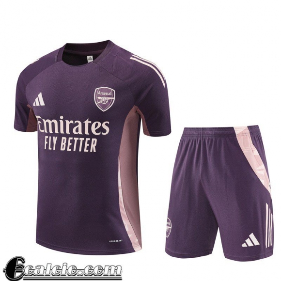 Magliette a maniche Arsenal Uomo 2024 2025 H338