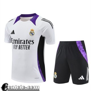 Magliette a maniche Real Madrid Uomo 2024 2025 H340