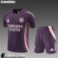 Magliette a maniche Arsenal Bambini 2024 2025 H318