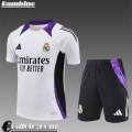 Magliette a maniche Real Madrid Bambini 2024 2025 H320