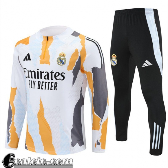 Tute Calcio Real Madrid Uomo 2024 2025 A701