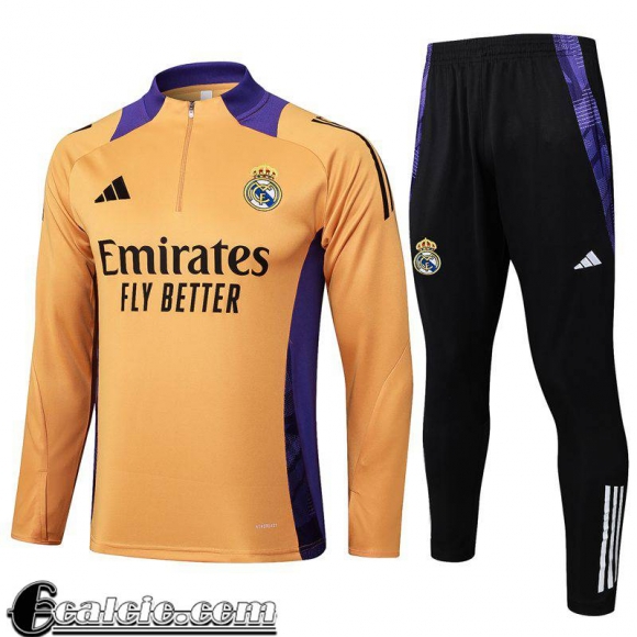 Tute Calcio Real Madrid Uomo 2024 2025 A709