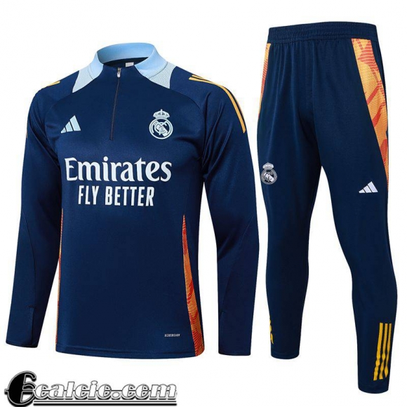 Tute Calcio Real Madrid Uomo 2024 2025 A720