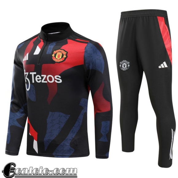 Tute Calcio Manchester United Uomo 2024 2025 A733