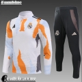 KIT: Tute Calcio Real Madrid Bambini 2024 2025 C559