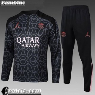 KIT: Tute Calcio PSG Bambini 2024 2025 C561