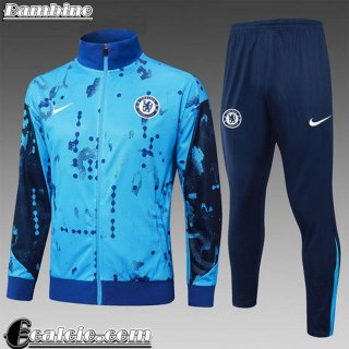 KIT: Full-Zip Giacca Chelsea Bambini 2024 2025 C571