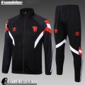 KIT: Full-Zip Giacca Manchester United Bambini 2024 2025 C573