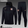 KIT: Full-Zip Giacca Barcellona Bambini 2024 2025 C575