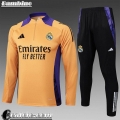 KIT: Tute Calcio Real Madrid Bambini 2024 2025 C580